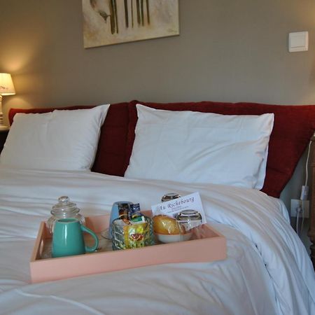 Au Richebourg Nogent Bed & Breakfast Екстериор снимка