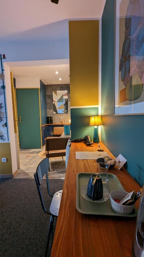 Au Richebourg Nogent Bed & Breakfast Екстериор снимка