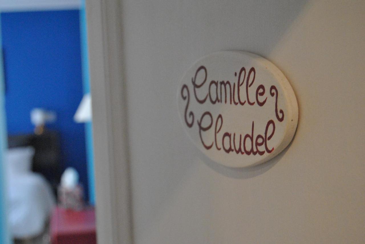 Au Richebourg Nogent Bed & Breakfast Екстериор снимка