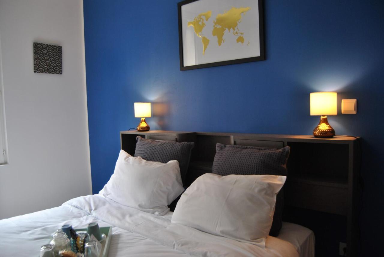 Au Richebourg Nogent Bed & Breakfast Екстериор снимка