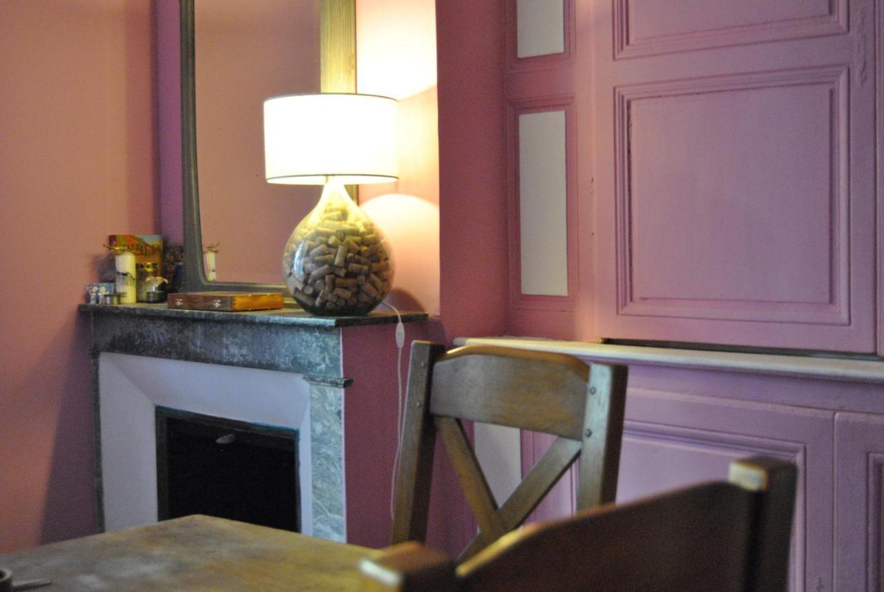 Au Richebourg Nogent Bed & Breakfast Екстериор снимка