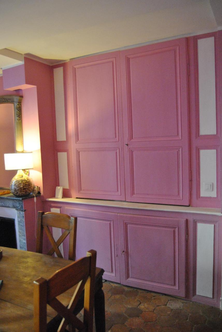 Au Richebourg Nogent Bed & Breakfast Екстериор снимка