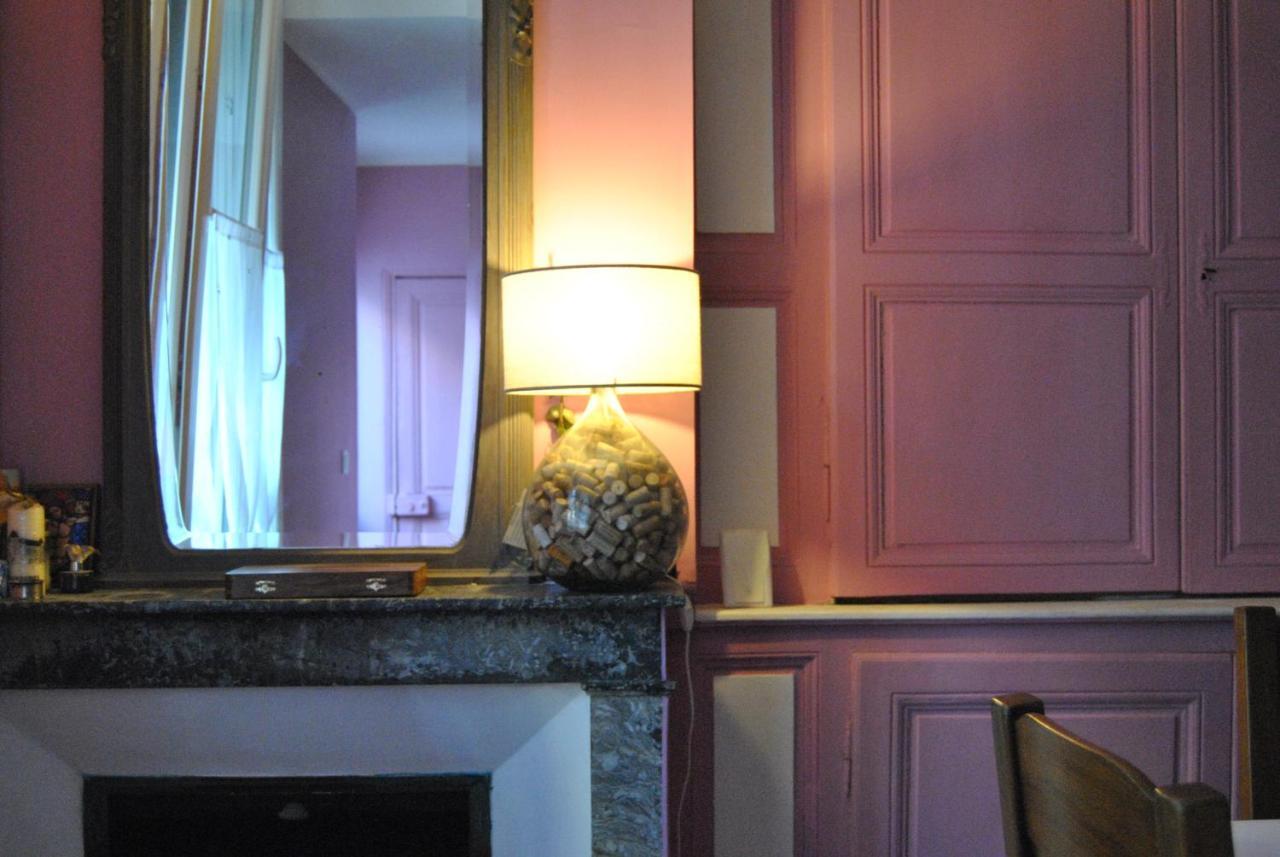 Au Richebourg Nogent Bed & Breakfast Екстериор снимка