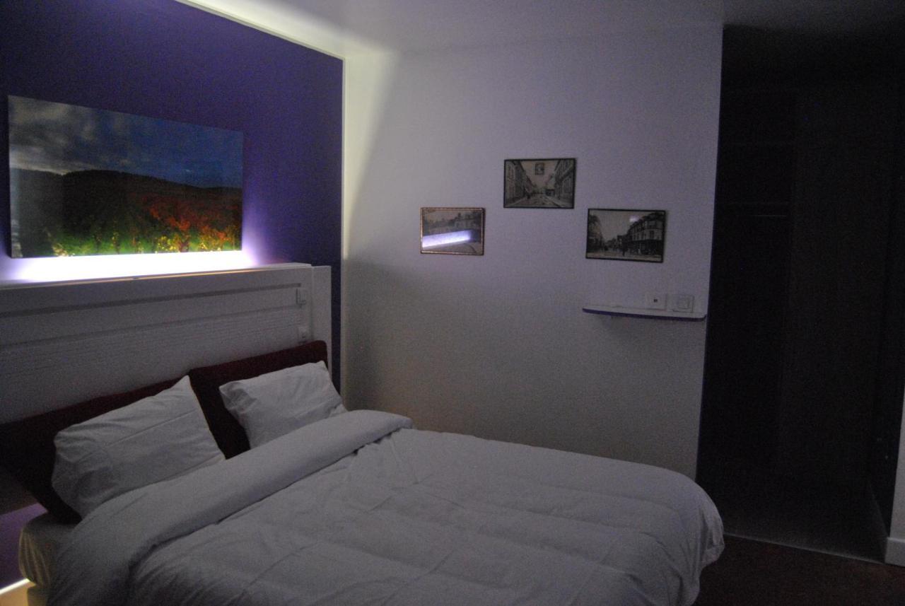 Au Richebourg Nogent Bed & Breakfast Екстериор снимка