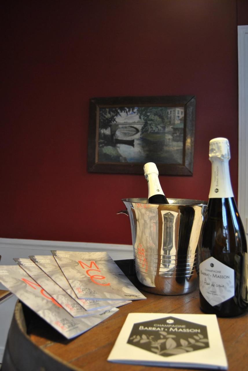 Au Richebourg Nogent Bed & Breakfast Екстериор снимка