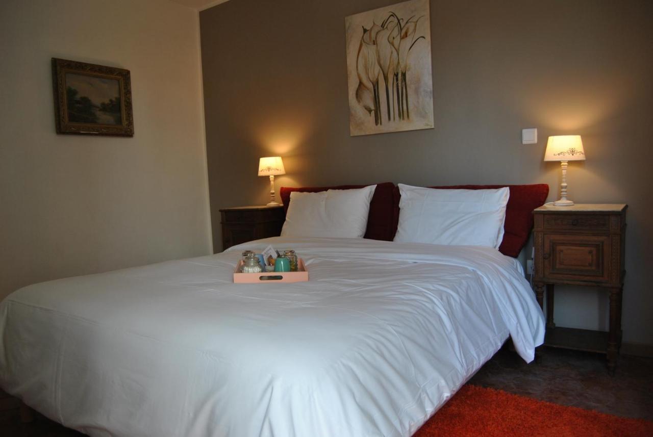 Au Richebourg Nogent Bed & Breakfast Екстериор снимка