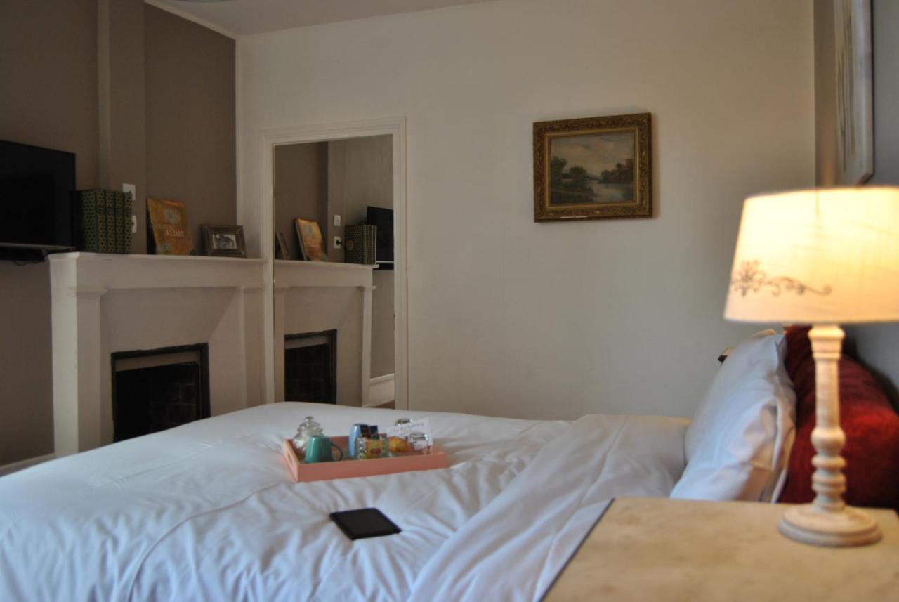 Au Richebourg Nogent Bed & Breakfast Екстериор снимка
