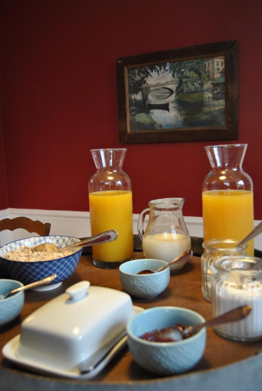 Au Richebourg Nogent Bed & Breakfast Екстериор снимка
