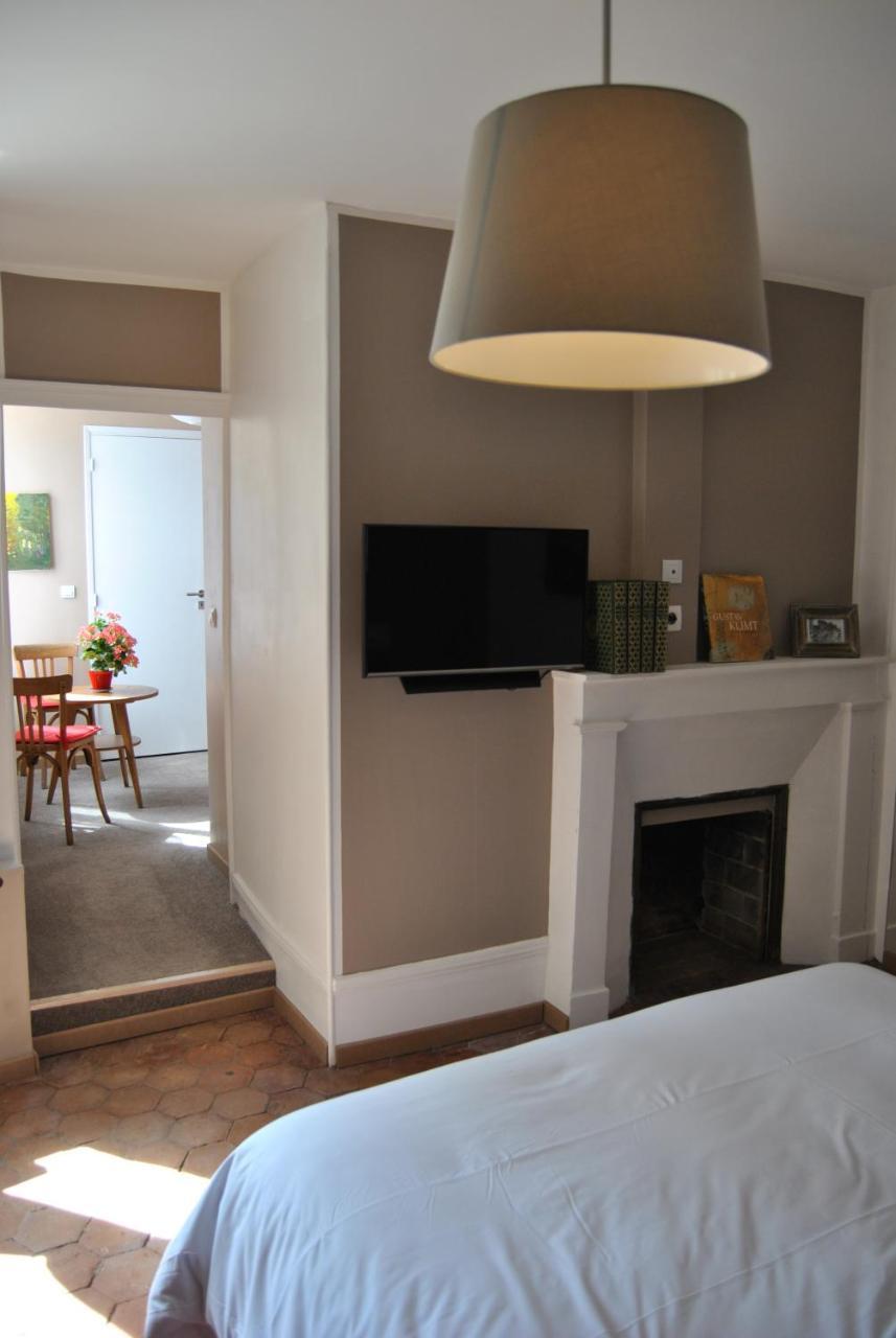 Au Richebourg Nogent Bed & Breakfast Екстериор снимка