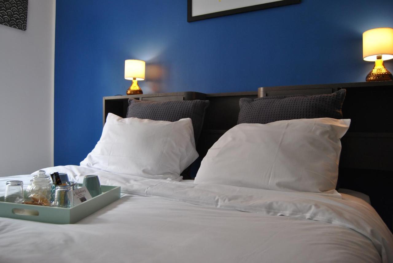 Au Richebourg Nogent Bed & Breakfast Екстериор снимка