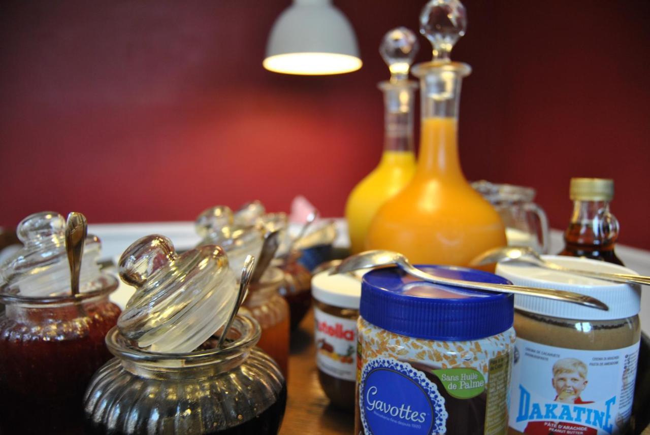 Au Richebourg Nogent Bed & Breakfast Екстериор снимка