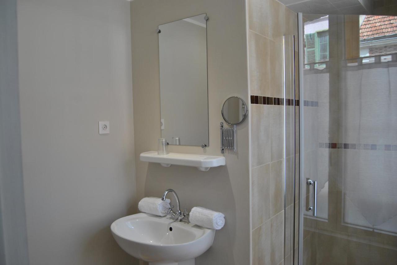 Au Richebourg Nogent Bed & Breakfast Екстериор снимка