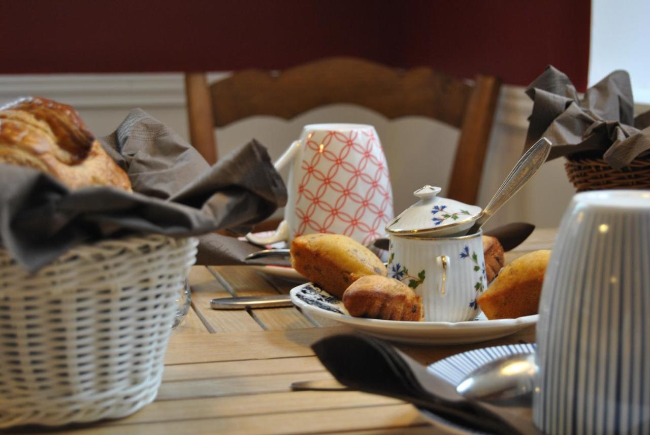 Au Richebourg Nogent Bed & Breakfast Екстериор снимка