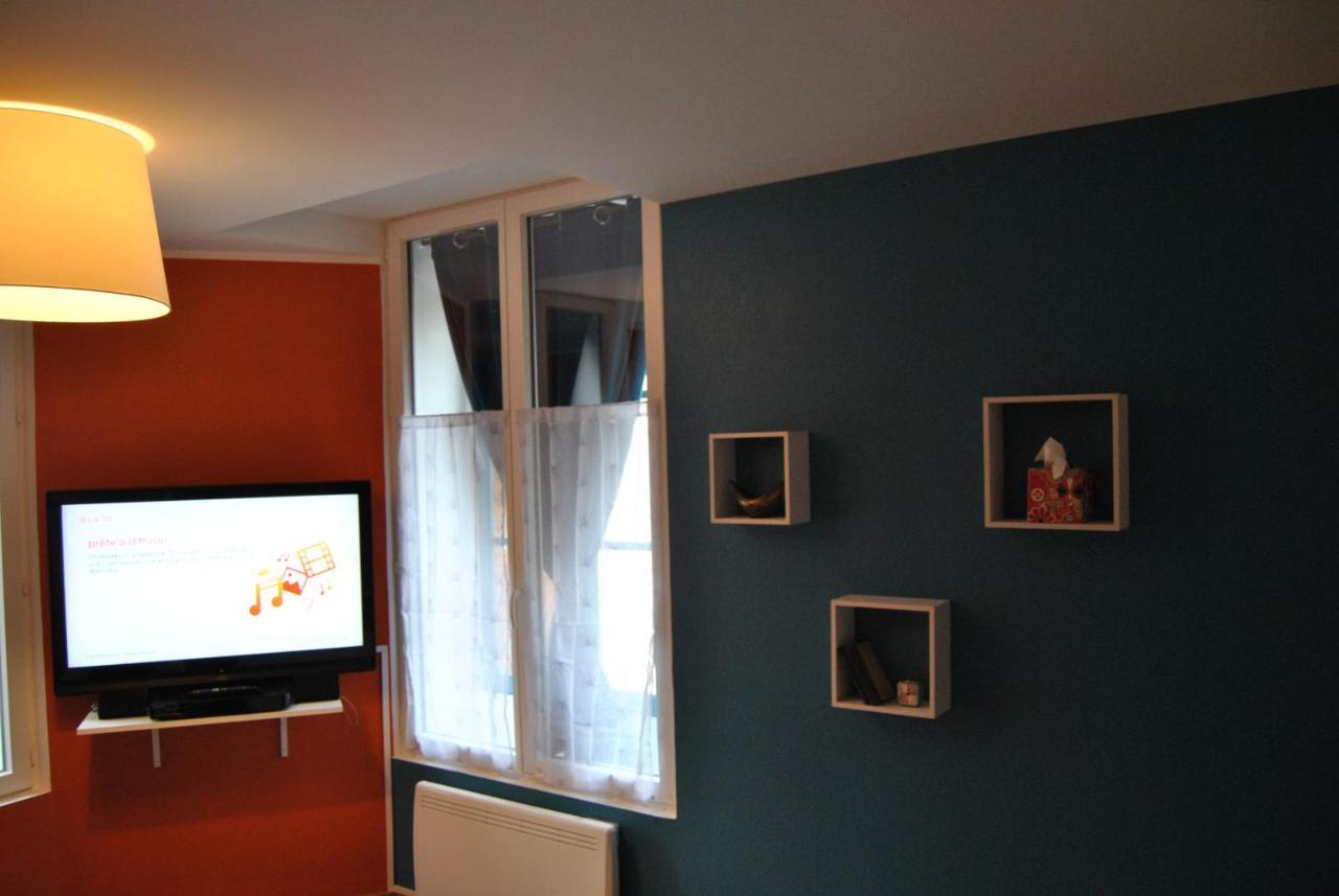 Au Richebourg Nogent Bed & Breakfast Екстериор снимка