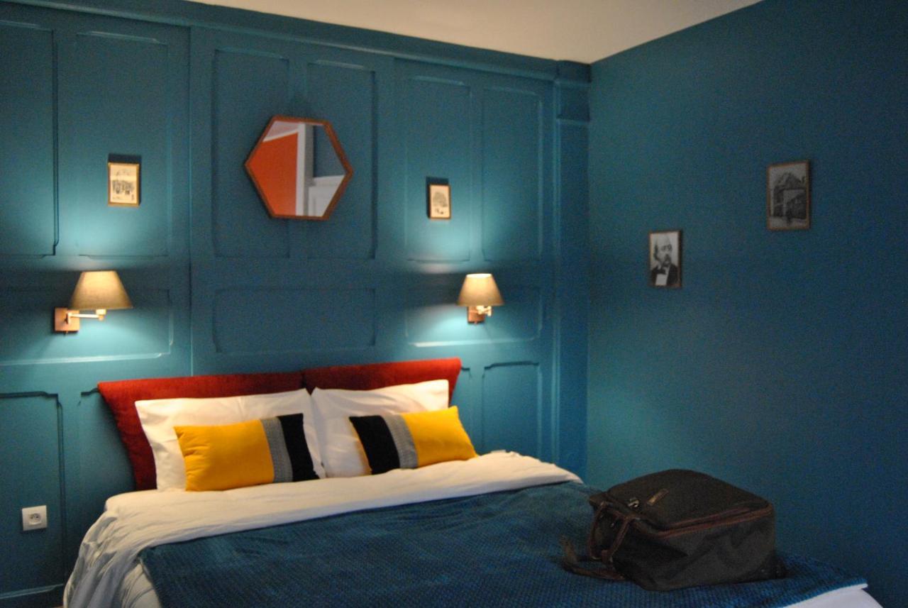 Au Richebourg Nogent Bed & Breakfast Екстериор снимка