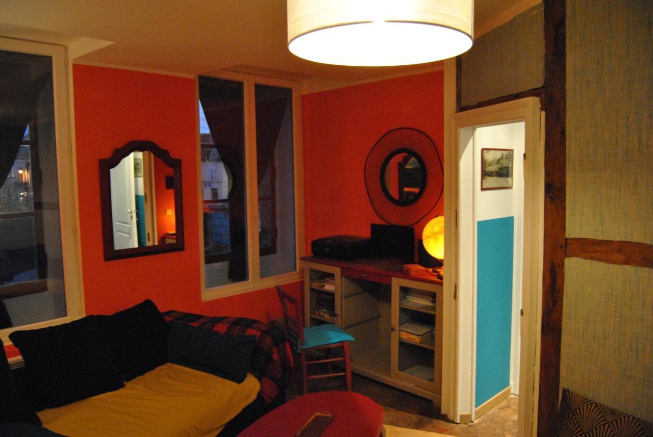 Au Richebourg Nogent Bed & Breakfast Екстериор снимка