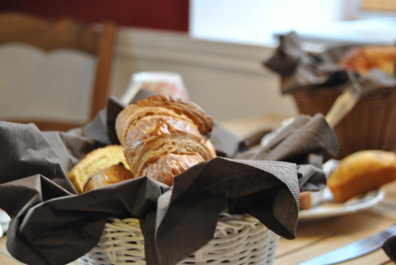 Au Richebourg Nogent Bed & Breakfast Екстериор снимка