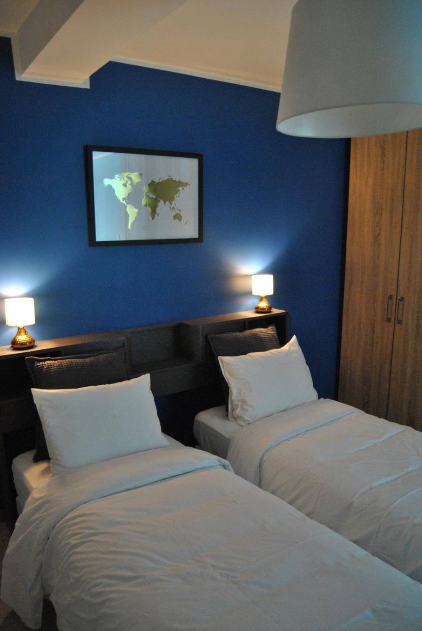 Au Richebourg Nogent Bed & Breakfast Екстериор снимка