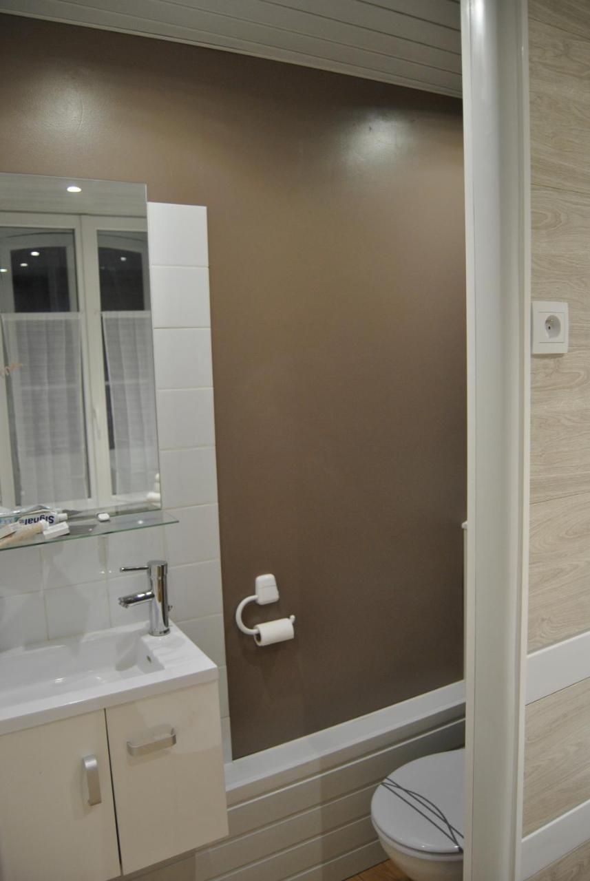 Au Richebourg Nogent Bed & Breakfast Екстериор снимка