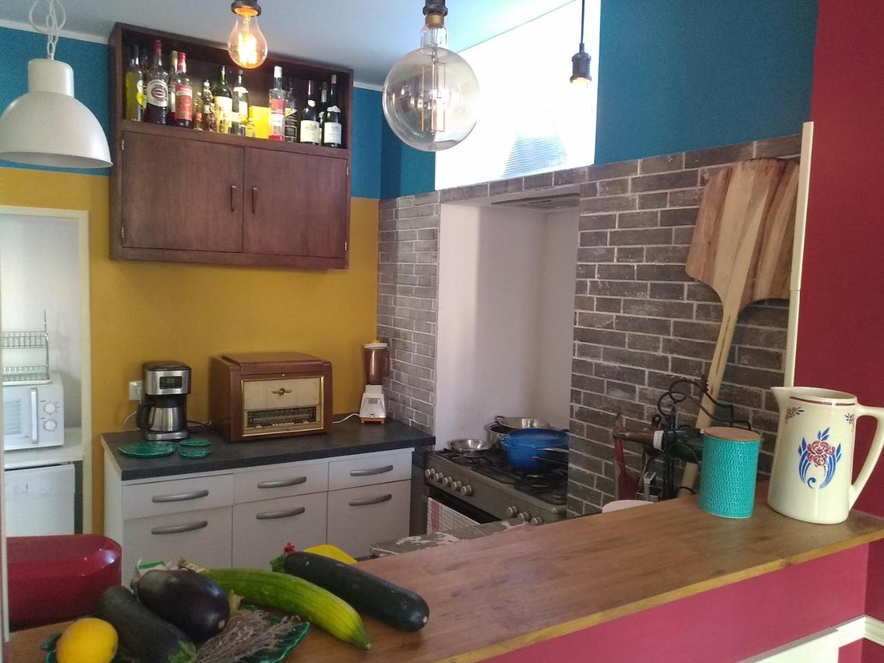 Au Richebourg Nogent Bed & Breakfast Екстериор снимка