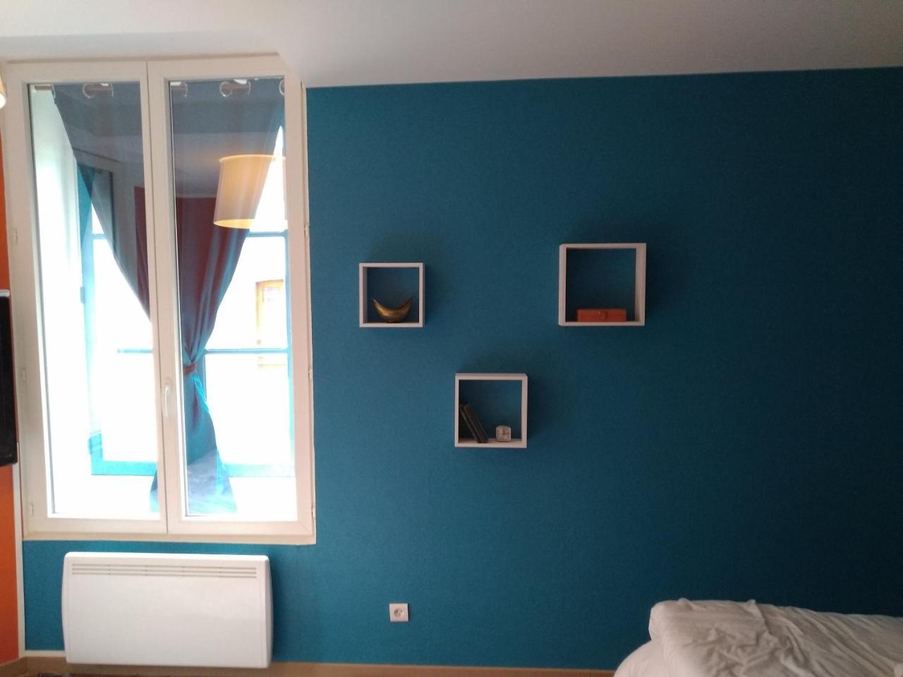 Au Richebourg Nogent Bed & Breakfast Екстериор снимка